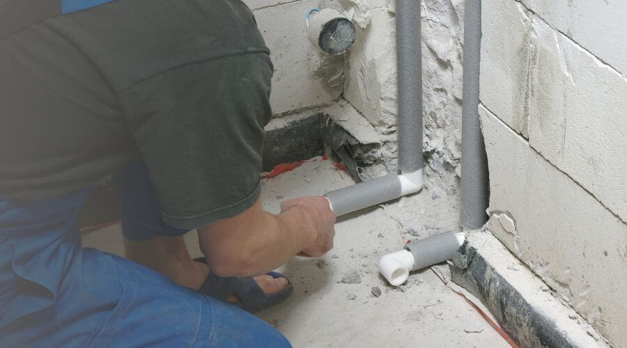 Professional sewer line replacement in Hendrum, MN